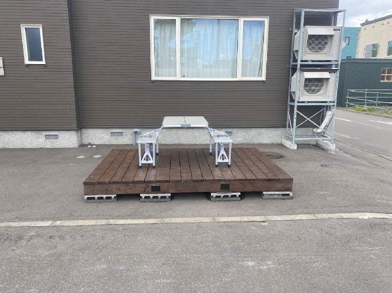 Stay in BIEI 1bedroom  w/ wifi and parking Apartment in Hokkaido Prefecture