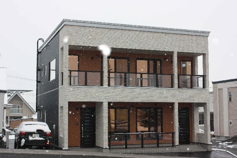 Furano Apartments Apartment in Furano