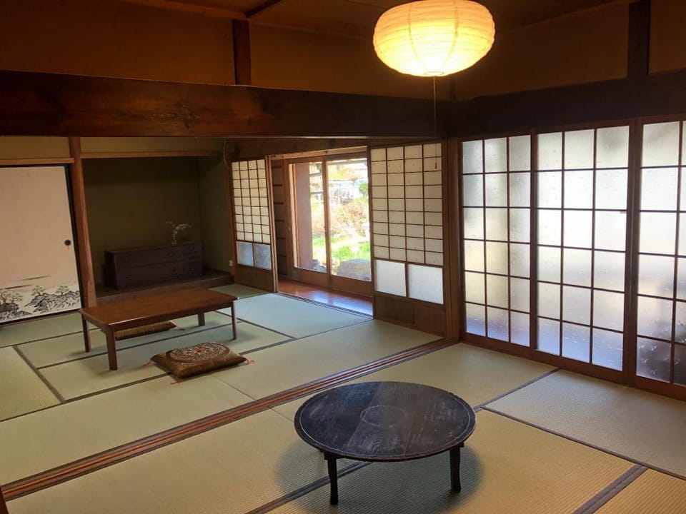 River side Farmhouse  Vacation rental in Japan