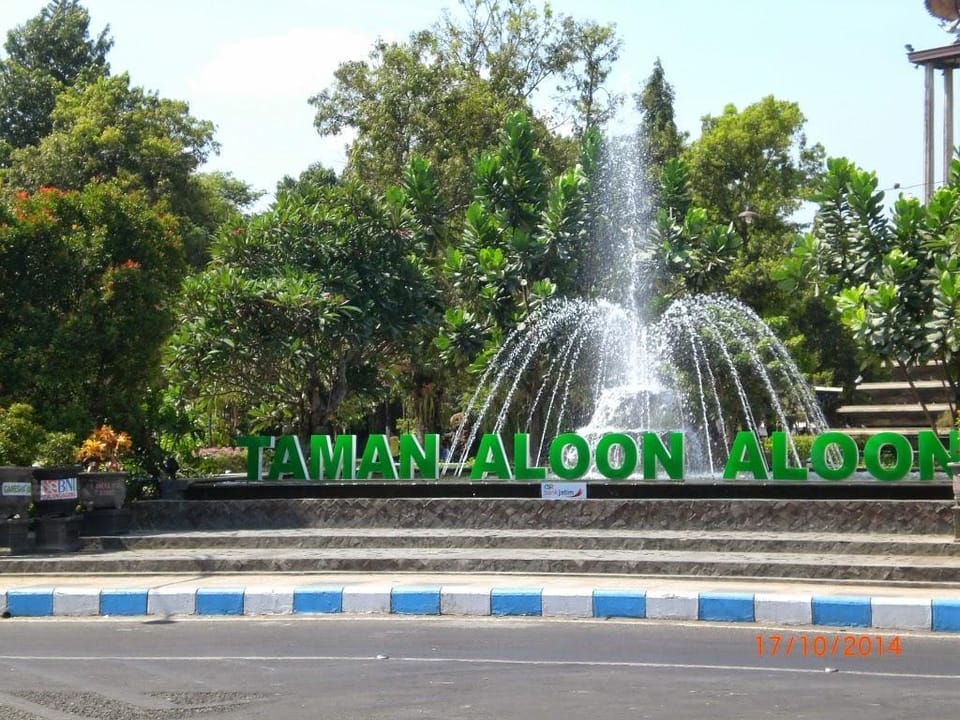 Rumah singgah saat di Tulungagung Vacation rental in East Java