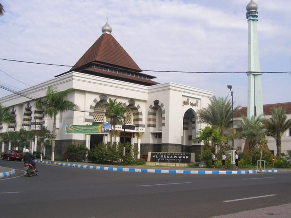 Rumah singgah saat di Tulungagung Vacation rental in East Java