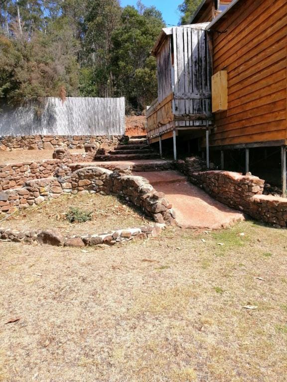 Minnow Cabins Apartment in Tasmania