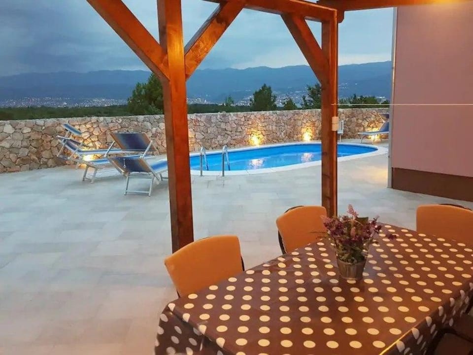 Villa Murvenica - Island Krk Vacation rental in Primorje-Gorski Kotar County