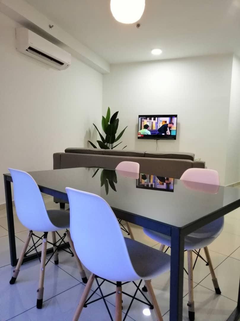 The Ducky’s Homestay with Infinity Pool @Cyberjaya Apartment in Selangor, Malaysia