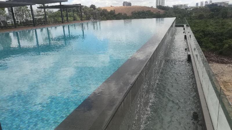 Cyberjaya Guest House @ Kenwingston Square Garden Apartment in Selangor, Malaysia