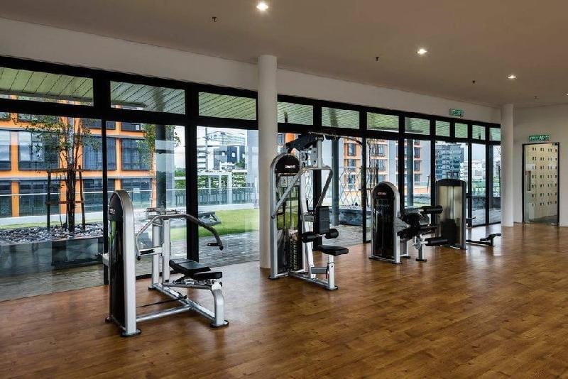 The Mods RAMONES Studio@Cyberjaya |NETFLIX + KLIA| Apartment in Selangor, Malaysia