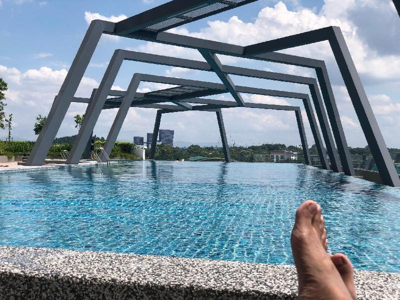 Third Avenue Cyberjaya, family-friendly 2 bedrooms Apartment in Selangor, Malaysia