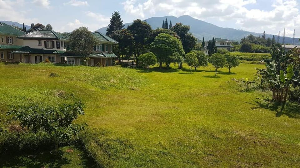Villa Nai Nai Kintamani Puncak Resort Villa in West Java
