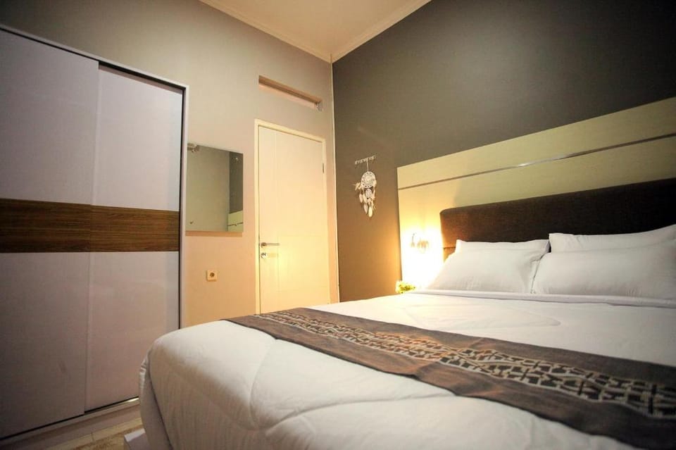 Shakilla house Syariah Vacation rental in West Java