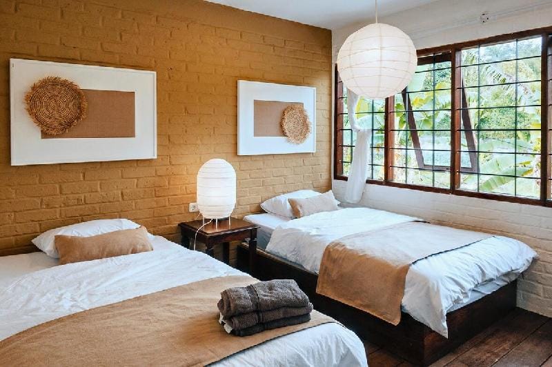 Villa Art hill - A little Bali in PUNCAK Villa in Cisarua