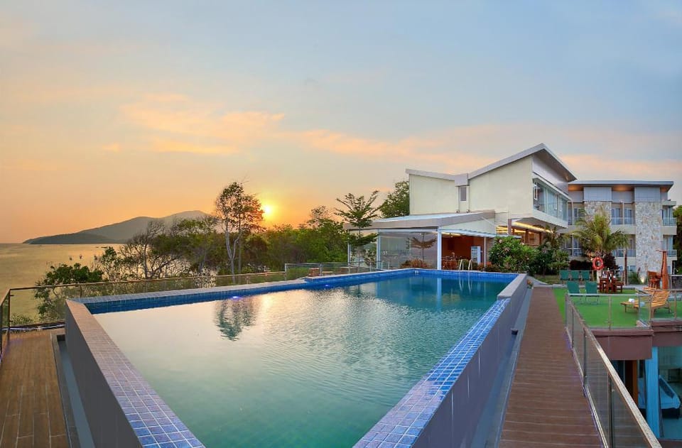 Royal Ocean Resort karimunjawa Hotel in Indonesia