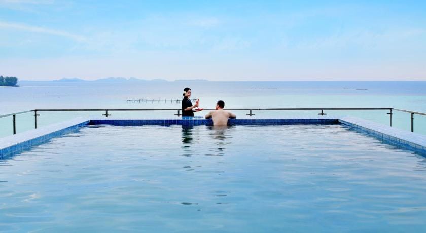 Royal Ocean Resort karimunjawa Hotel in Indonesia