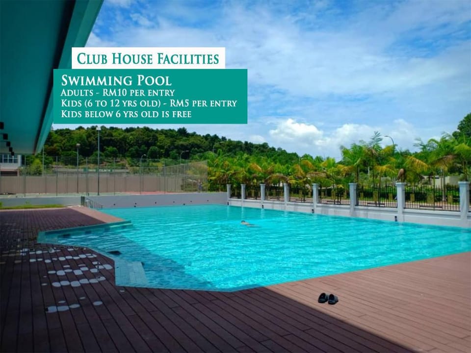 Four Bedroom Villa near Desaru Coast * Arcadia 41 Vacation rental in Johor