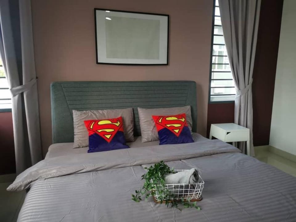 Four Bedroom Villa near Desaru Coast * Arcadia 43 Vacation rental in Johor