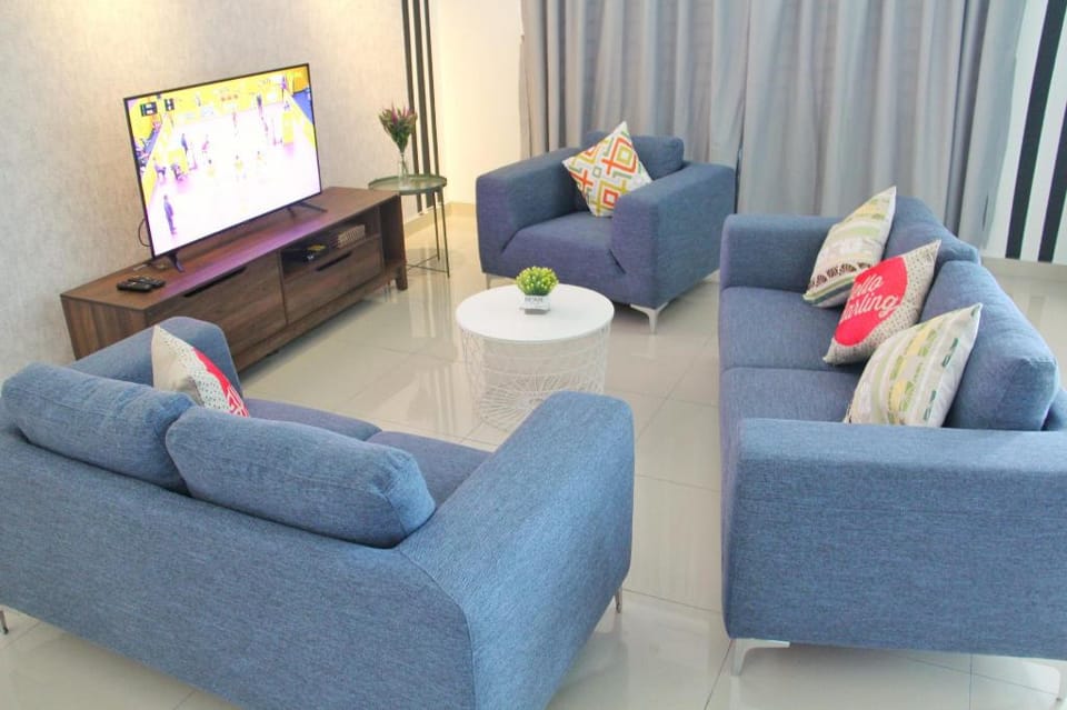 Homestay Desaru SemiD Villa near Waterpark / Beach Villa in Johor