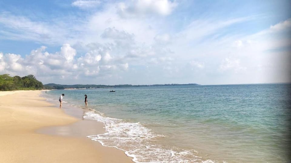 Homestay Desaru SemiD Villa near Waterpark / Beach Villa in Johor