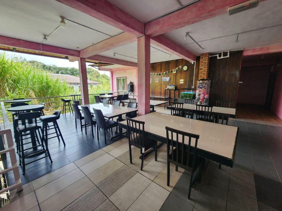 Kupi-kupi and Stay Bed and Breakfast in Sabah