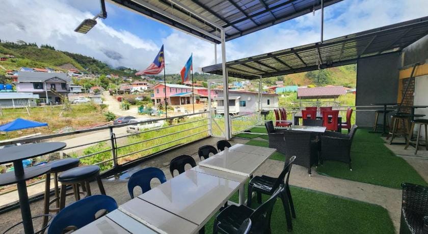 Kupi-kupi and Stay Bed and Breakfast in Sabah