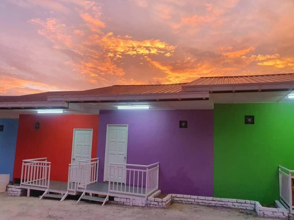 Ziemal homestay1 Vacation rental in Sabah