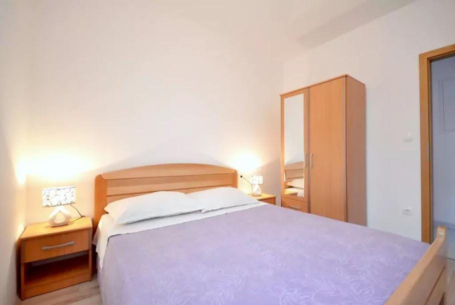 Apartments Ante Vodanovic Podgora Apartment in Split-Dalmatia County
