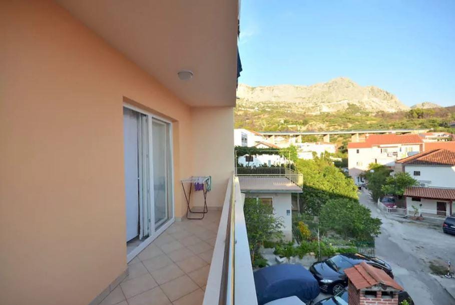 Apartments Ante Vodanovic Podgora Apartment in Split-Dalmatia County