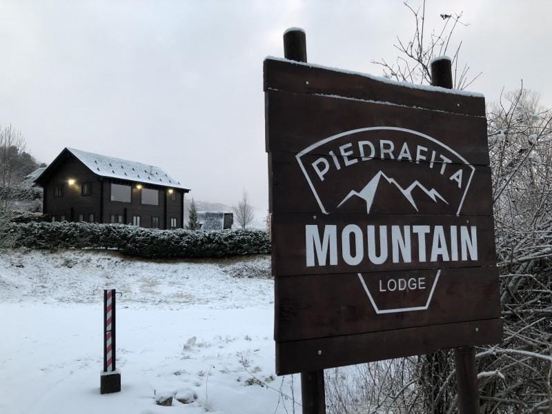 Piedrafita Mountain Lodge  Vacation rental in Aragon