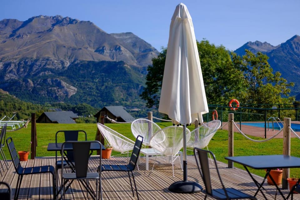 Piedrafita Mountain Lodge  Vacation rental in Aragon