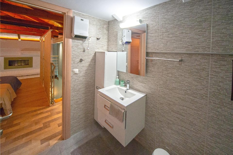 Villa Ambrosia, beach house, Platanidia, Pelion Villa in Magnesia Prefecture, Greece