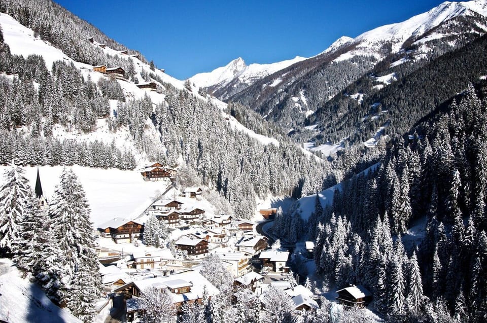 Deluxe Two Bedroom Apartment with Balcony Apartment in Trentino-South Tyrol