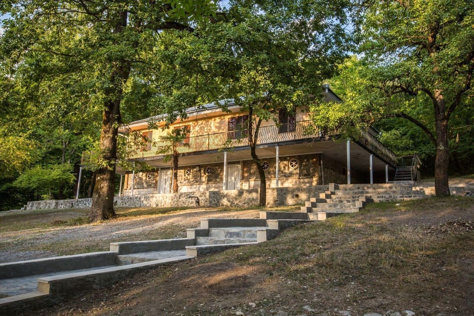 Mustafabey Green Park Sheki Vacation rental in Azerbaijan