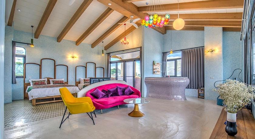 Wien Art Villa Bed and Breakfast in Kaohsiung