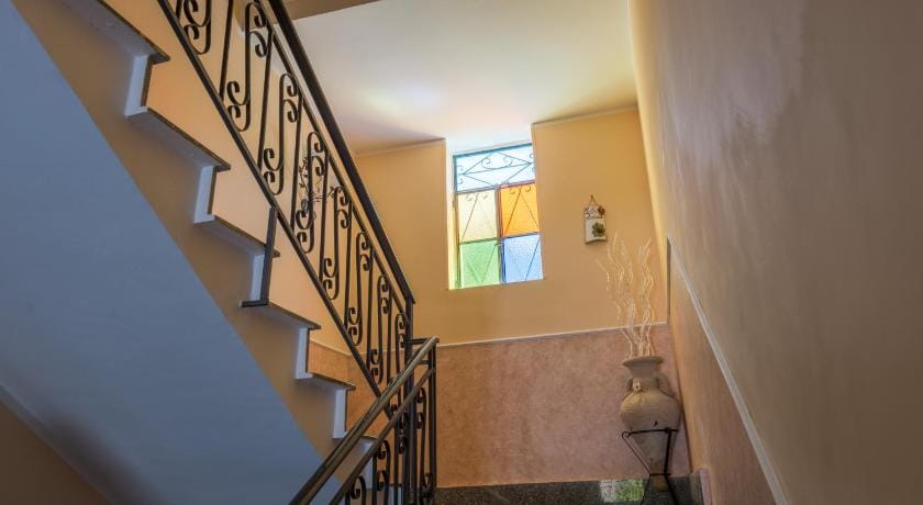 B&b La Mortella With Pool Villa in Campania