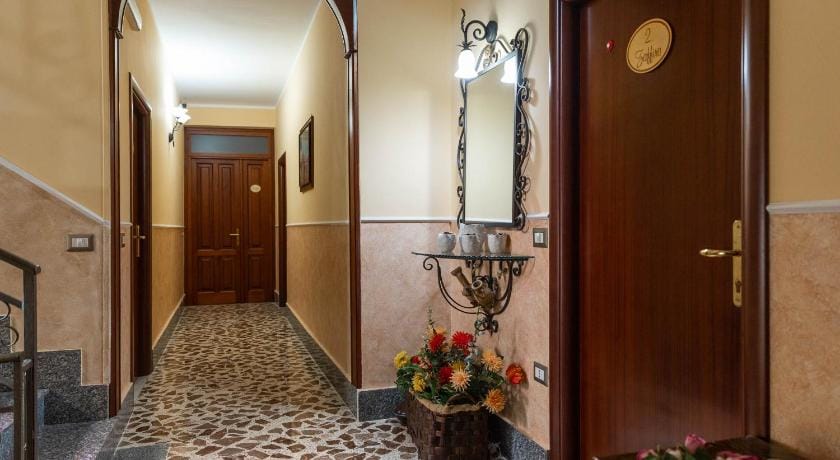 B&b La Mortella With Pool Villa in Campania
