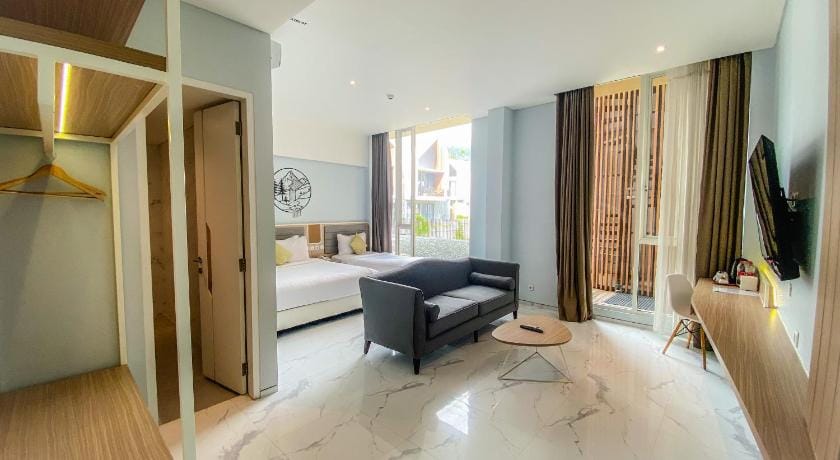Facade Hotel by Azana Hotel in East Java