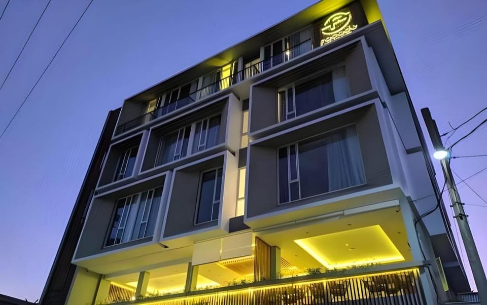Facade Hotel by Azana Hotel in East Java