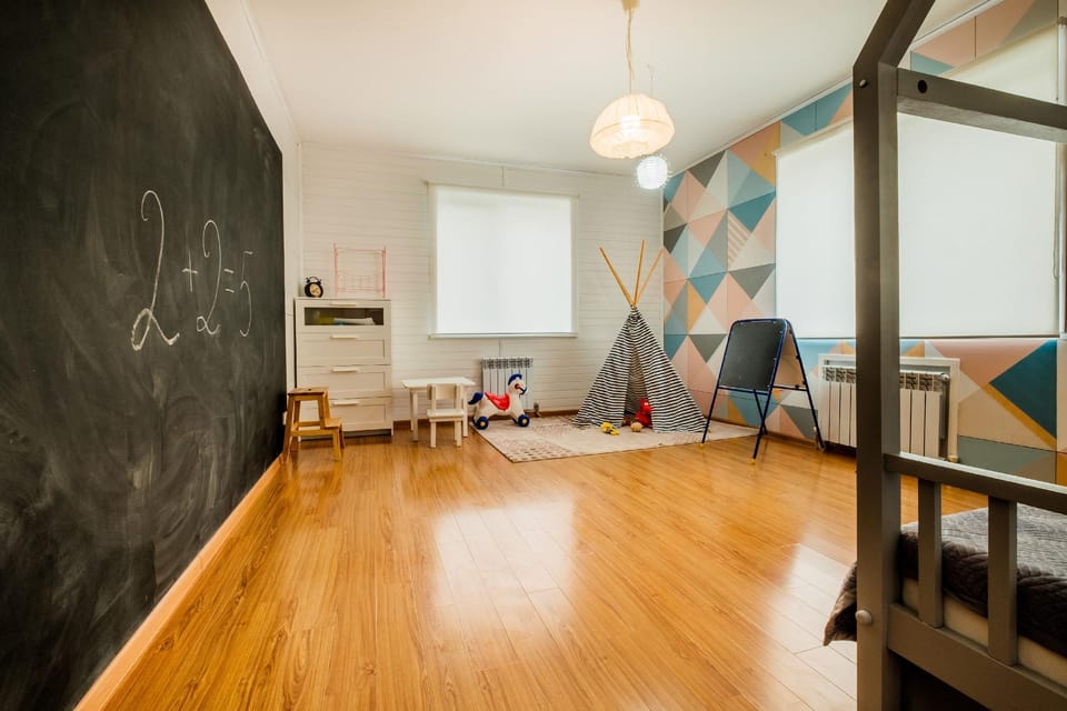 The Cozy House in the mountains HYGGE HOME ALMATY Vacation rental in Almaty