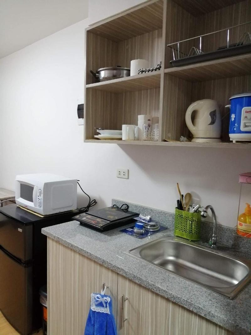 Nicole's Haven - Fully Furnished Condo Apartment in Region of Manila