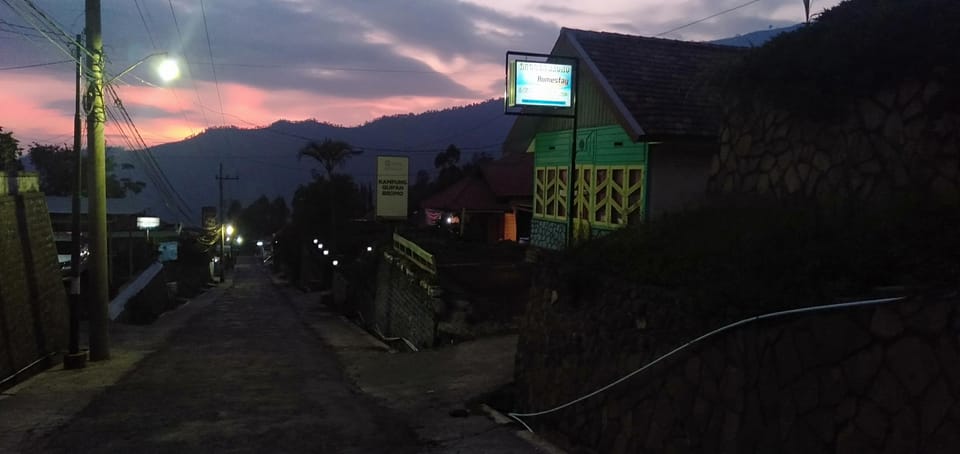 Homestay Anggun Bromo Vacation rental in East Java