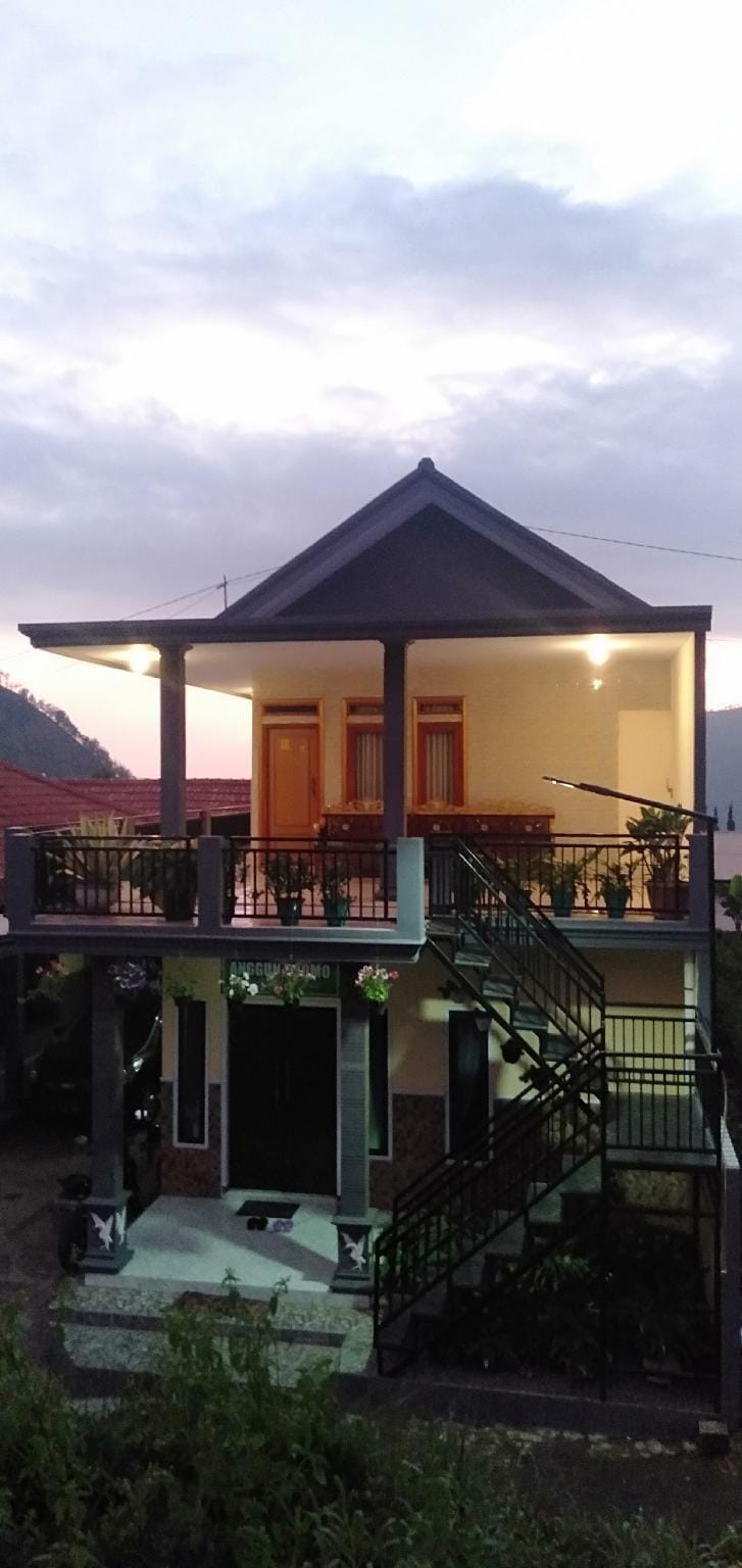 Homestay Anggun Bromo Vacation rental in East Java