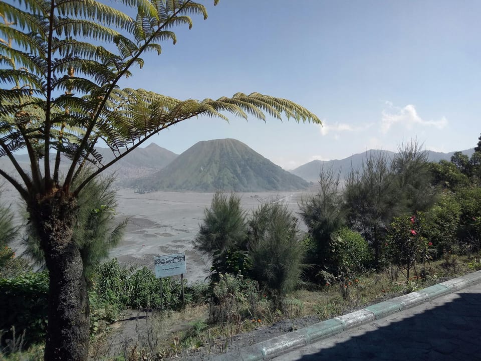 Great View Room @ Tengger Bromo - Free  Pick Up Vacation rental in East Java