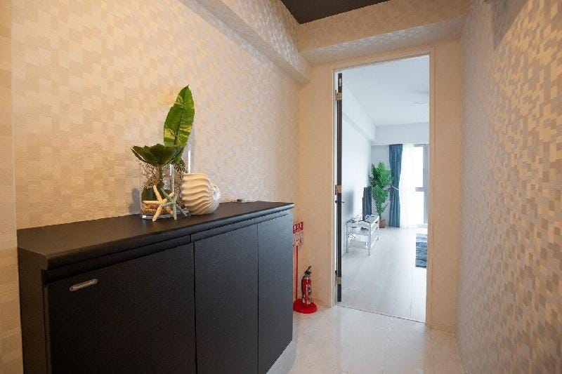 B3【Lala cort 2D】Koori jima10minutes Newbuilding  Apartment in Okinawa Prefecture