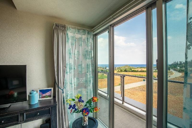 OR205　 1min to the sea holiday at the resort Villa in Okinawa Prefecture