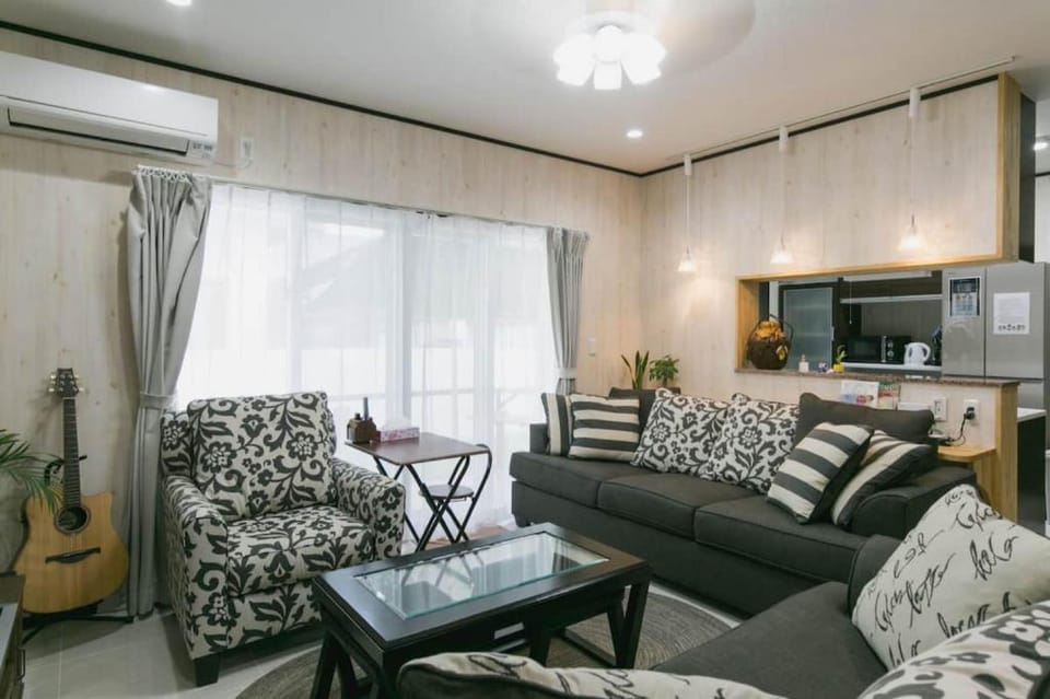 Perfectly located in north Okinawa for family stay Vacation rental in Okinawa Prefecture