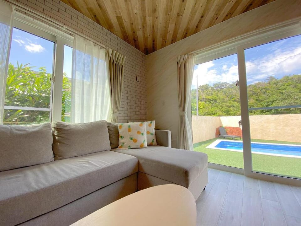 Okinawa Pool Villa Onna 6A Villa in Okinawa Prefecture