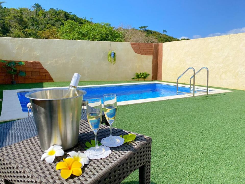 Okinawa Pool Villa Onna 6A Villa in Okinawa Prefecture