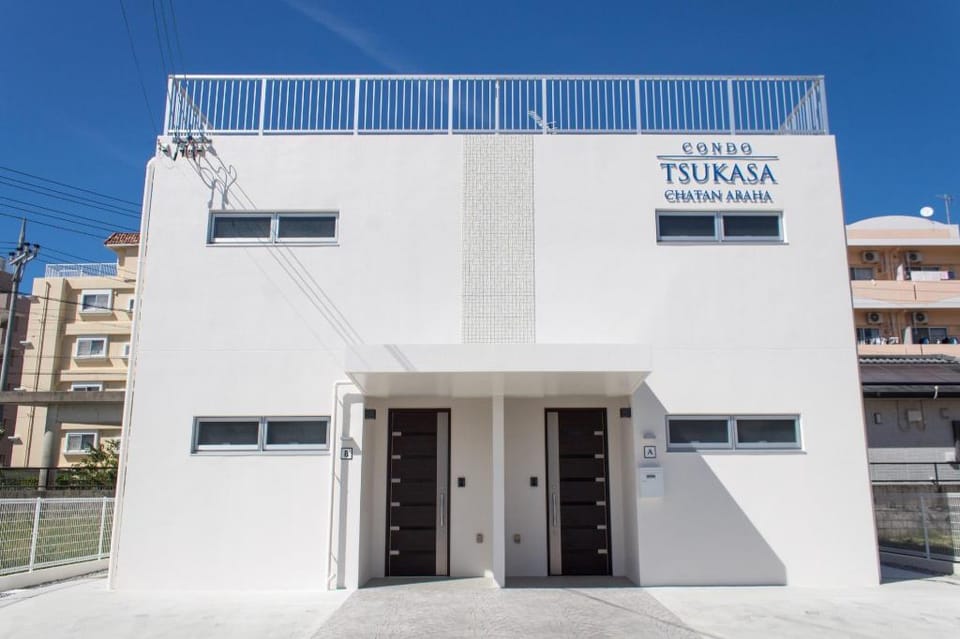 Tsukasa Condo Chatan Araha Apartment in Okinawa Prefecture
