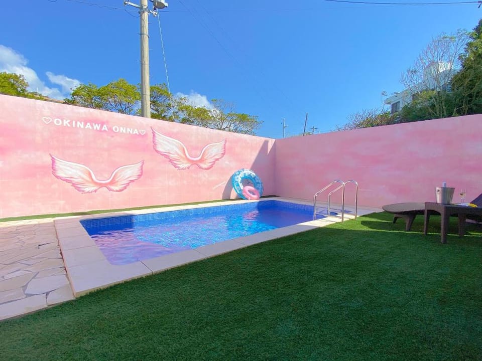 Grandioso Okinawa Villa Onna 4B Villa in Okinawa Prefecture