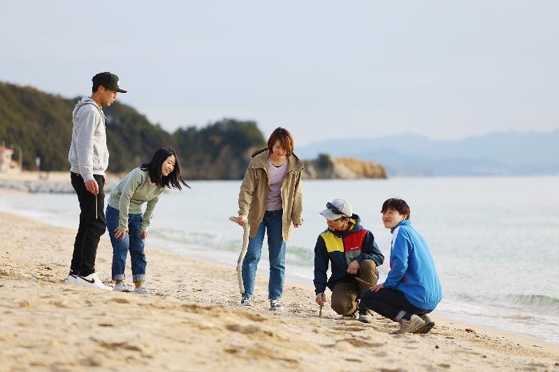 Shodoshima 【10 or more people】BBQ equipment available! Perfect guesthouse for groups in Shodoshima! Vacation rental in Japan