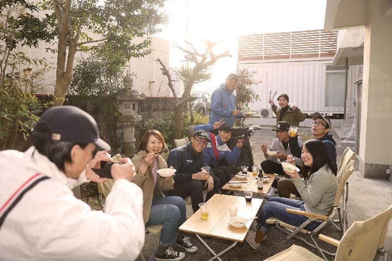 Shodoshima 【10 or more people】BBQ equipment available! Perfect guesthouse for groups in Shodoshima! Vacation rental in Japan