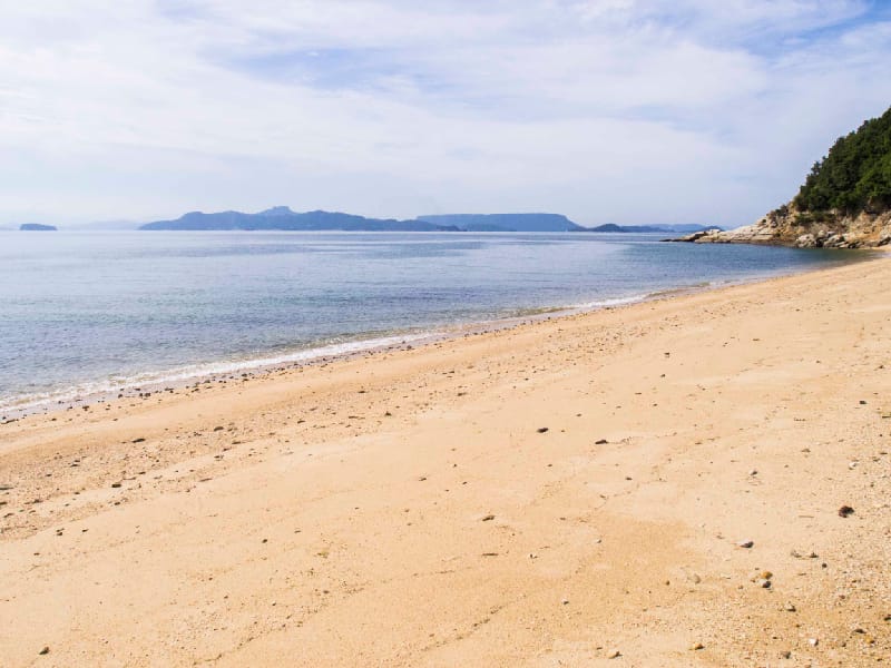 Private Cottage on Shodoshima! Beautiful Seaside in Front 01 Free Wi-Fi Vacation rental in Japan